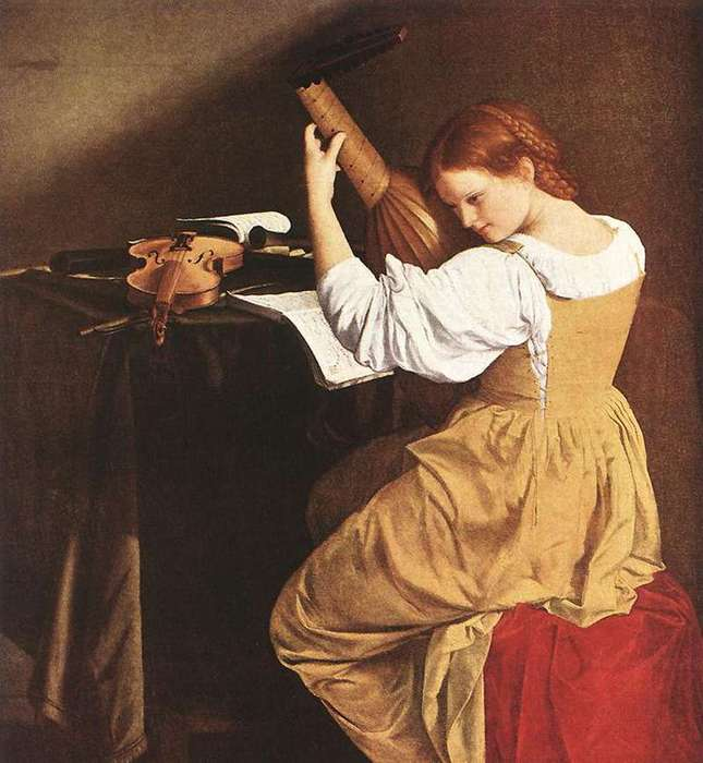 Lute-Player (645x700, 50Kb)